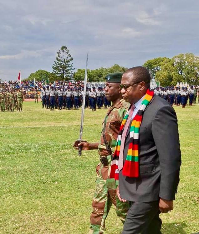 Hon Prof Mthuli Ncube tweet media