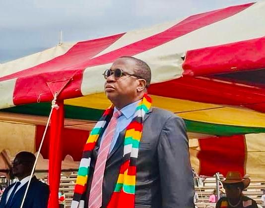 Hon Prof Mthuli Ncube tweet media