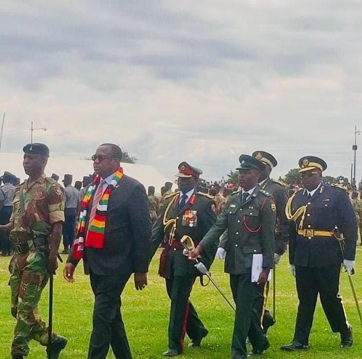 Hon Prof Mthuli Ncube tweet media