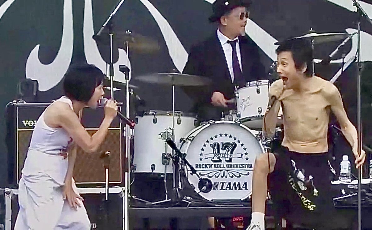les_special's tweet photo. 毎年のことですが、新年度が始まる
この4月の仕事は、怒涛ですね😣💦

僕のYouTubeチャンネルも、
なかなか更新できませんでした🙇‍♂️

ようやく今週末は少しひと段落できた
ので、久しぶりのアップです✨

#甲本ヒロト ＆ #山下久美子
『ドレミの歌 (Do Re Mi) 』Live動画
▶︎https://t.co/igmyrtEmhx https://t.co/nUabuyAzR3