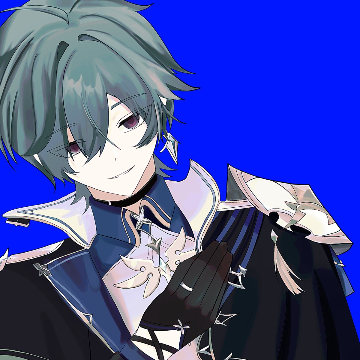 鯨井蒼 tweet media