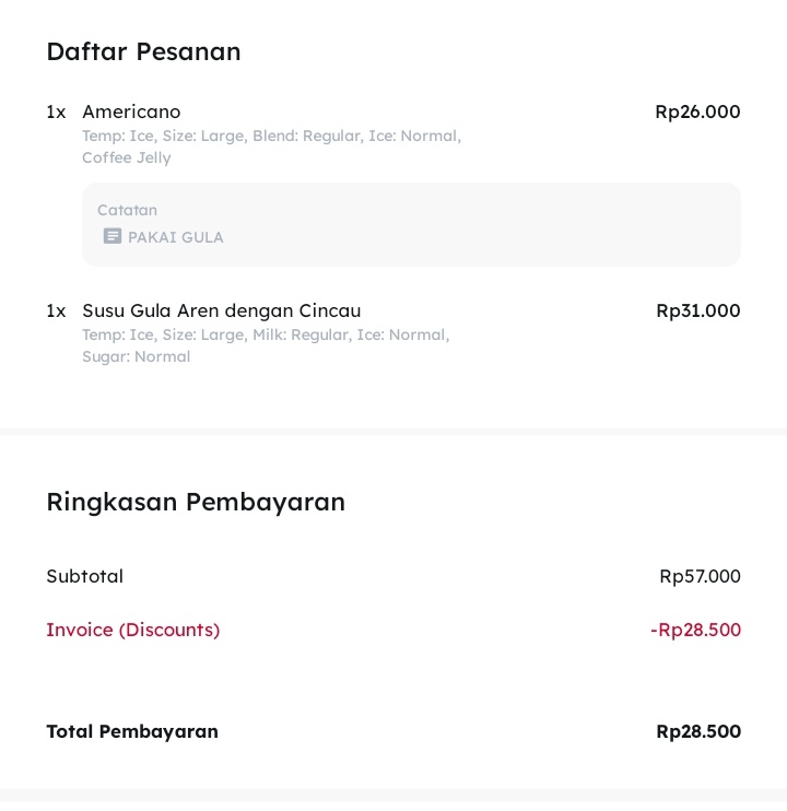 eighteisa's tweet photo. mau promo atau diskon beli janji jiwa varian apa aja cuma bayar setengah harga? caranya order lewat app jiwa+, daftar dan kalau pakai kode referral ini DINABF kamu otomatis dapet voucher 50% tanpa minimal belanja😊 

tag kopi janjiw https://t.co/EvTP7QON0J
