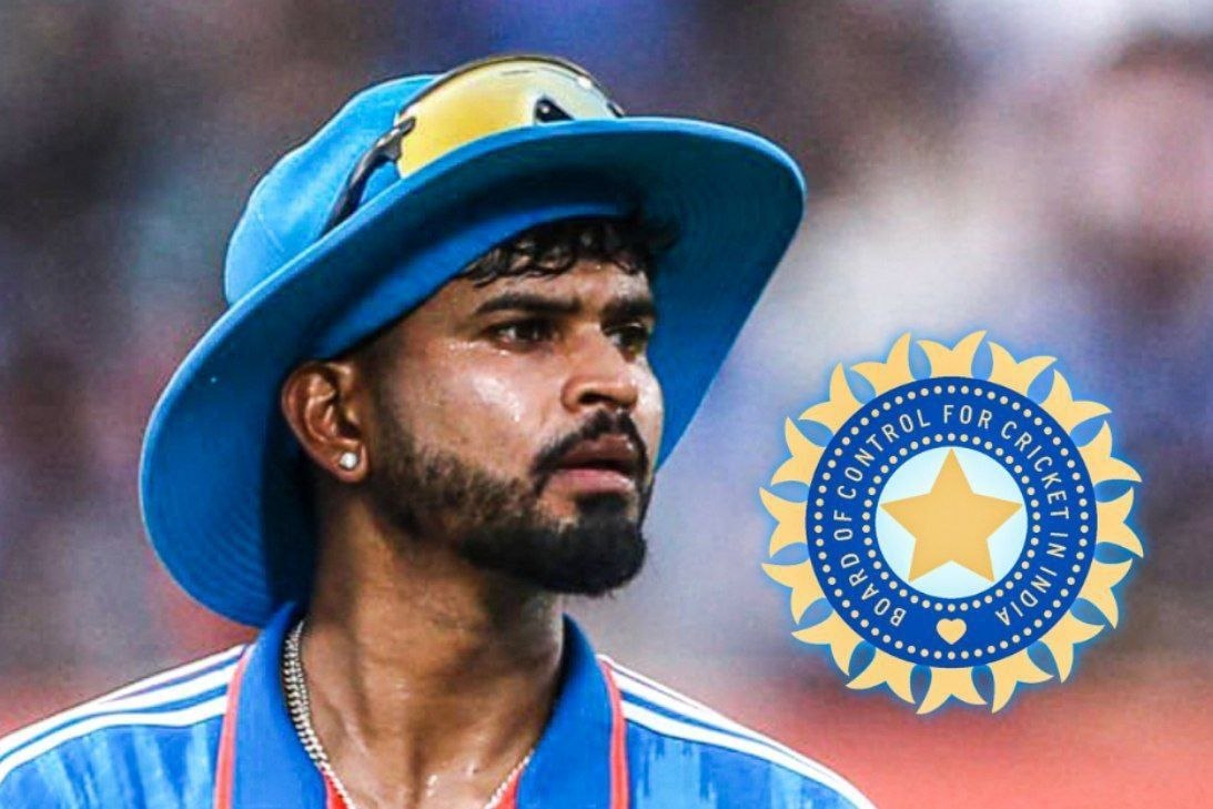 Trending_StarsX's tweet photo. #BCCI
🚨 Captaincy change incoming?
Shreyas Iyer set to lead India in T20Is 🇮🇳🔥
After SKY 👀 #TeamIndia 
#cricket https://t.co/xf5cHdGp6o