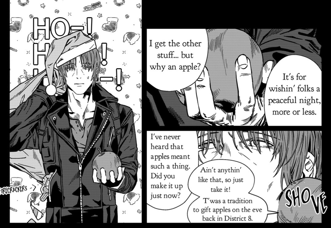 now to hypnotize moots into reading leviathan and distortion detective...