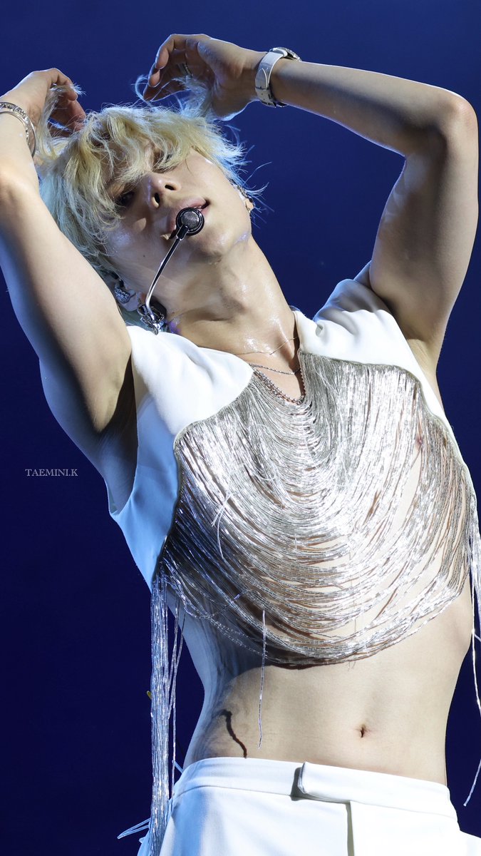 taemini_k's tweet photo. 260418   Coachella 💙

#TAEMCHELLA #탬첼라 #코첼라
#Coachella2026 #Coachella  
#태민 #TAEMIN #テミン https://t.co/1AwzlYVSTm