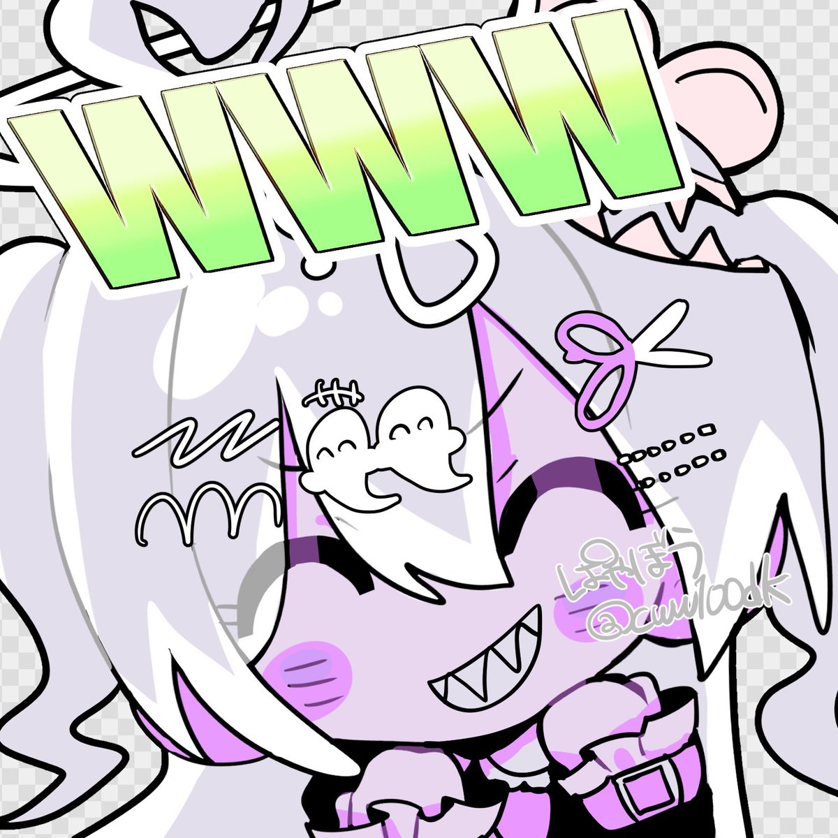 ぱやぼう👻 tweet media