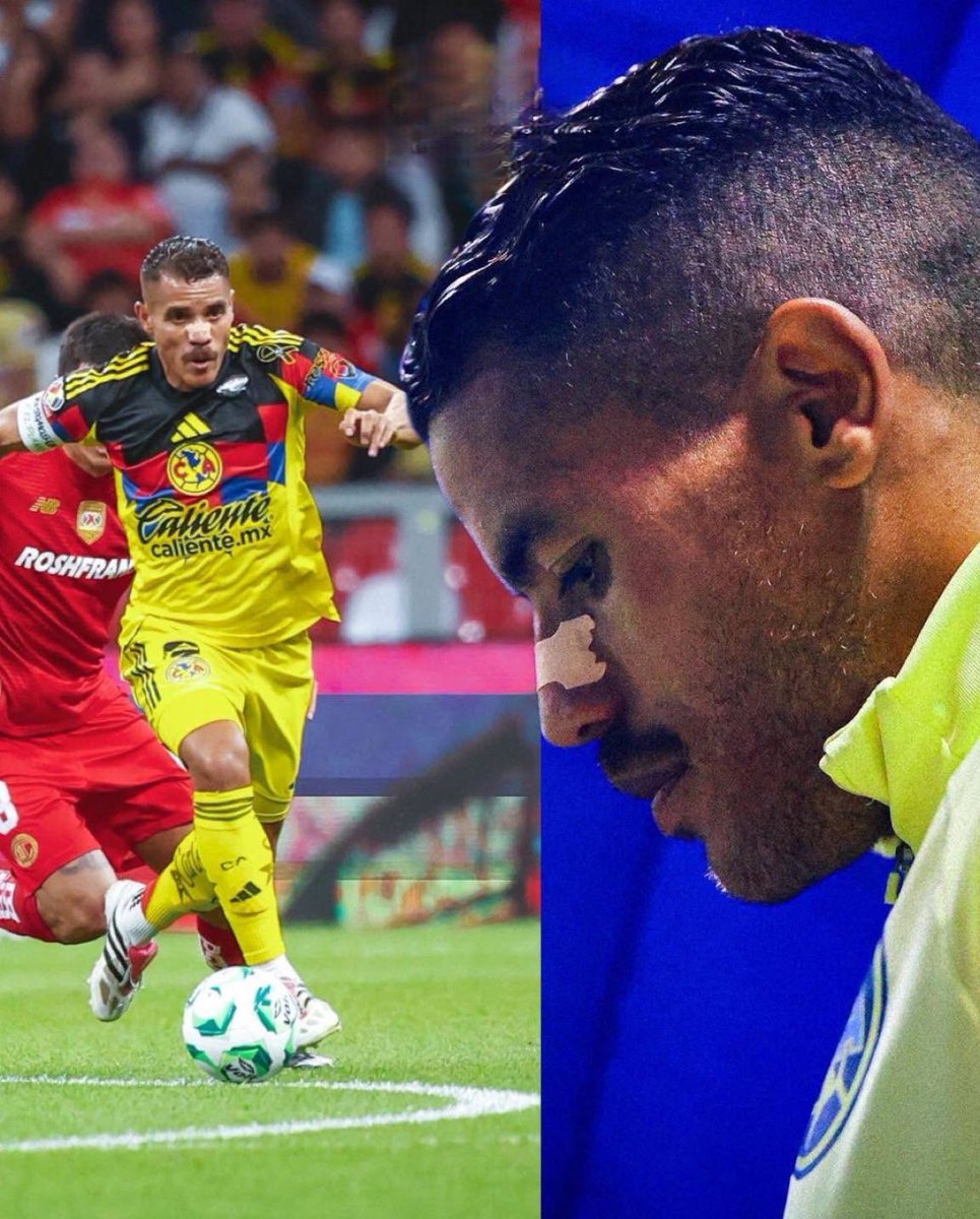 DON JONATHAN DOS SANTOS🦅👏🏻
No me cansaré de decir, Jona es UN JUGADORAZO INFRAVALORADO. Lo que hizo contra Toluca no tiene nombre, nos demostró que la edad es solo un número. NO SE CANSÓ DE CORRER, de recuperar, de pasar balones, COMO TE AMO.
SE RETIRARÁ COMO UN GIGANTE. 💛🫡