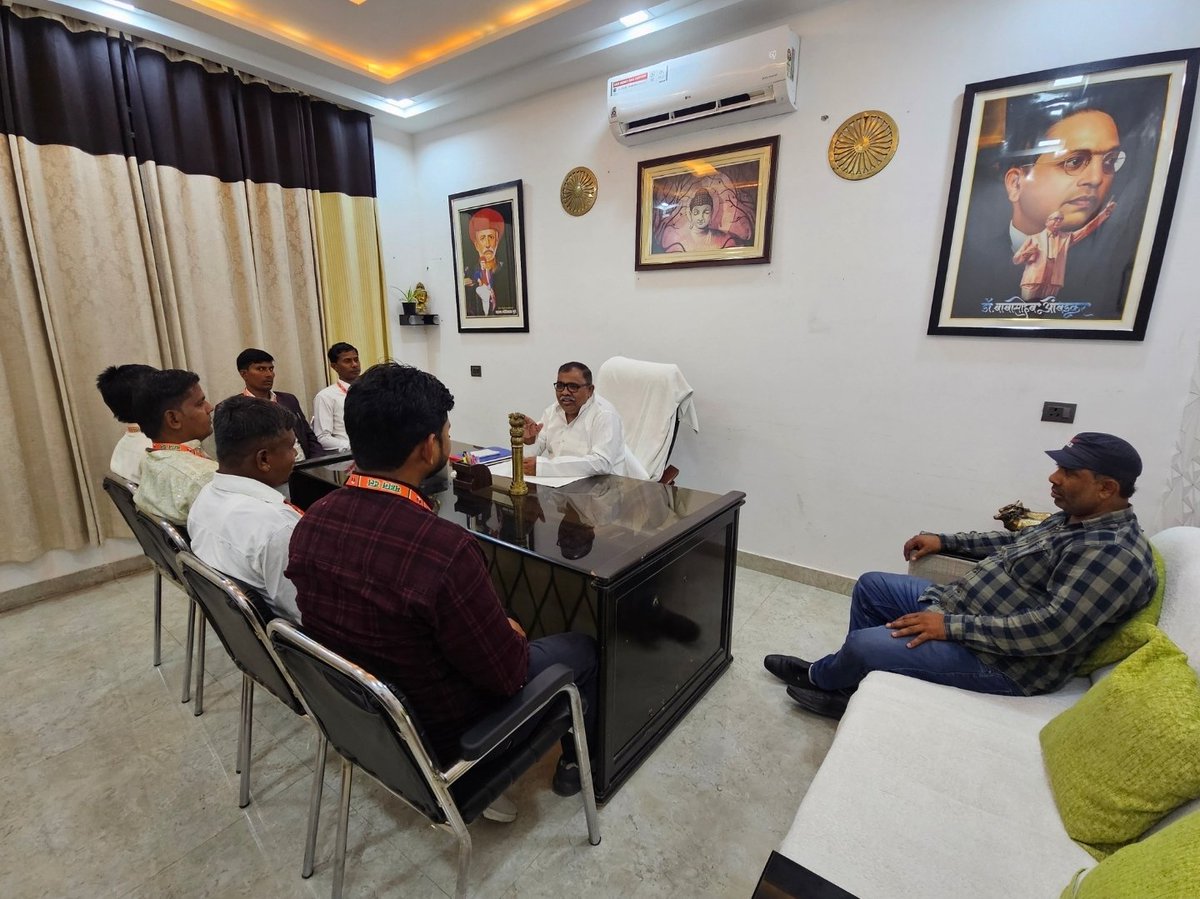 Keshav Dev Maurya tweet media