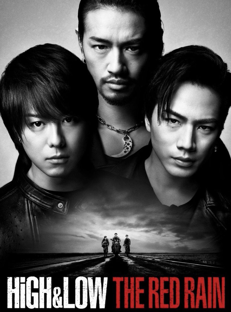 kitty_kitty0822's tweet photo. #HiGHLOW #斎藤工 さん
本日はこれから斎藤工さん出演💖
『HiGH&LOW THE RED RAIN』リバイバル上映へ行って参ります😍💕
3人兄弟の長男、雨宮尊龍を演じる
斎藤工さんがめっちゃカッコ良くってヤバい作品です🤩🤭✨💓
何度観ても涙腺崩壊しちゃうから😭😭😭
箱テッシュ持ってきた😳🤣🤣🤣
大きなスクリーンで観る尊龍さんはさぞかしカッコいい事と思います😍✨💓
尊龍お兄さんに会えるのがめっちゃ楽しみです🥰💕✨
❤️🔥𝓘 𝓵𝓸𝓿𝓮 𝓣𝓪𝓴𝓮𝓻𝓾❤️🔥
『HiGH&LOW 』リバイバル上映の詳しいご案内はこちらから⬇️
あの熱狂が、再びスクリーンへ!『HiGH&LOW』10th ANNIVERSARY シリーズ全映画作品の期間限定リバイバル上映!
https://t.co/MGrtKpFx4c