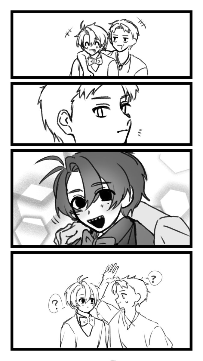 GYbTze9kS164289's tweet photo. 🐒🍐 「「？？」」 https://t.co/FvSJaIW9vQ