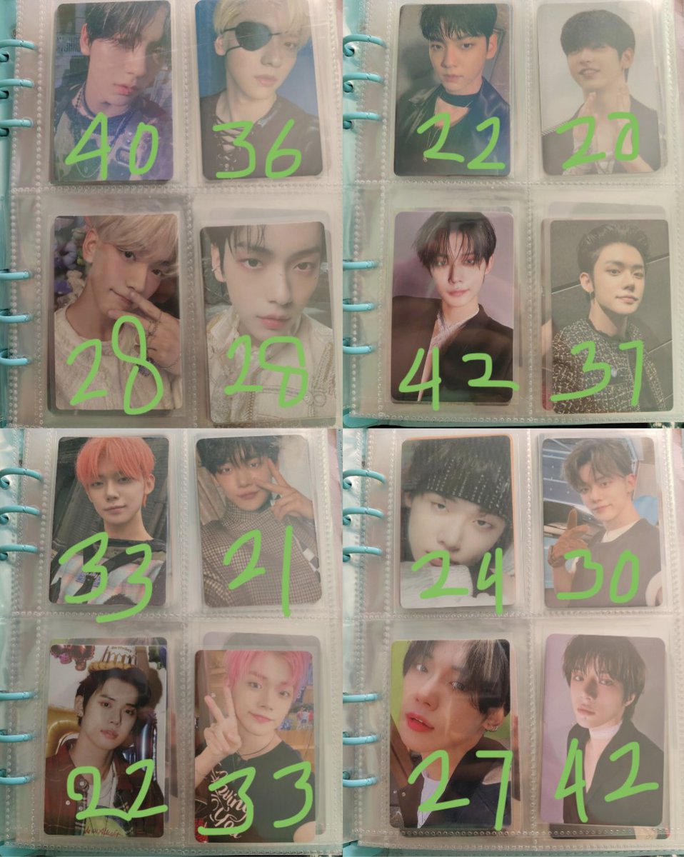 starytlight's tweet photo. Want to sale || WTS TXT PC

📍: Jateng
💸: min take 6 pc, tanda ★ biru +7pc
💕 negotiable, boleh sharing sendiri, boleh shre go
(Prefer ke yang take lebih banyak) 

tags. photocard yeonjun soobin taehyun beomgyu huening kai freefall decokit sg dicon midsummer pob album https://t.co/ahdKHt6Wm6