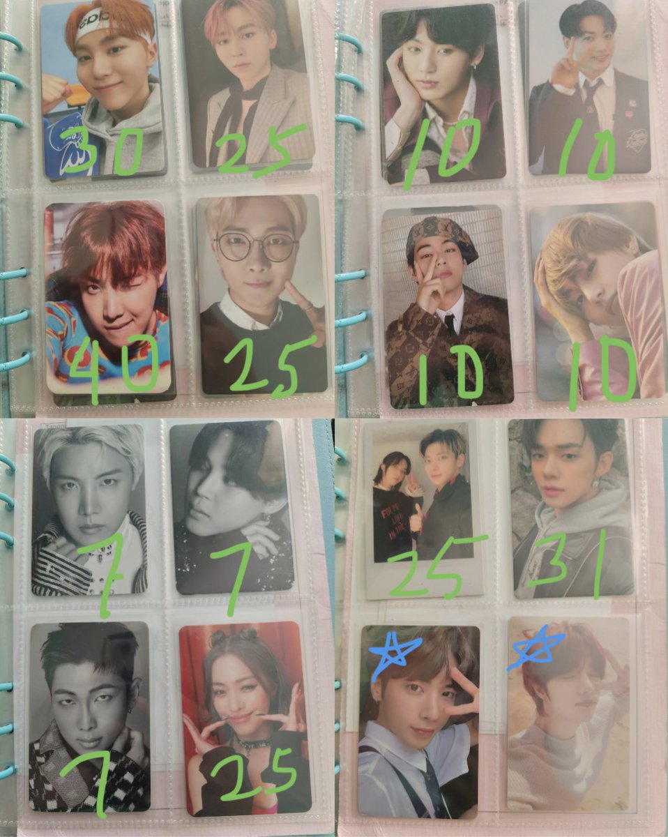 starytlight's tweet photo. Want to sale || WTS TXT PC

📍: Jateng
💸: min take 6 pc, tanda ★ biru +7pc
💕 negotiable, boleh sharing sendiri, boleh shre go
(Prefer ke yang take lebih banyak) 

tags. photocard yeonjun soobin taehyun beomgyu huening kai freefall decokit sg dicon midsummer pob album https://t.co/ahdKHt6Wm6
