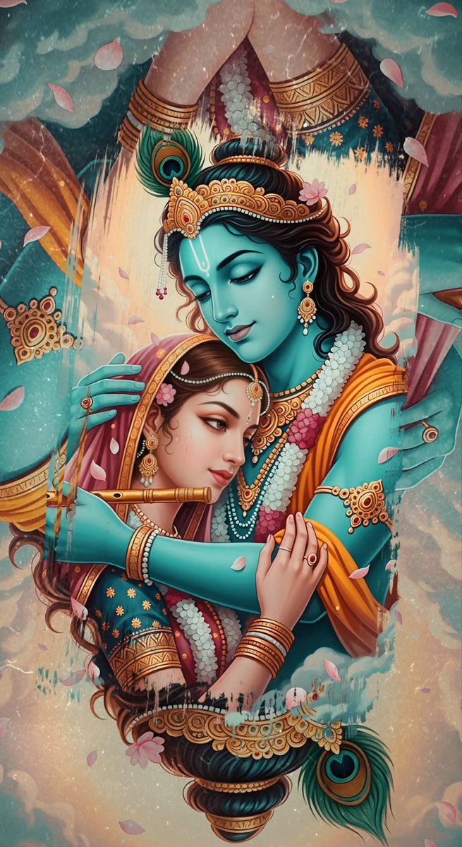 Miss_neha123's tweet image. सच्चा प्रेम दिखता नहीं… महसूस किया जाता है ❤️
ना दूरी मायने रखती है,
ना समय—बस एक सच्चा जुड़ाव होता है। 💐

#radhakrishna #truelove #DivineLove #radheradhe #viralpost

शाह सतनाम सिंह
Matheesha Pathirana
#HimalayaMindfulStrides
भगवान परशुराम #DummyOut_EPSIn
#EPSWinningTN