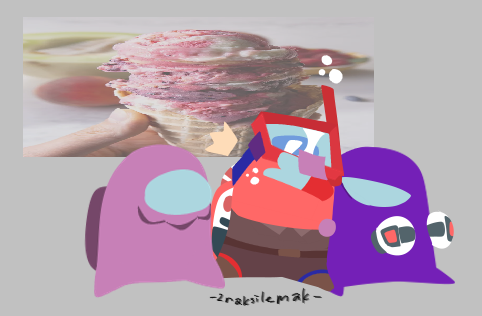 inaksilemak's tweet image. im bored so ,,,errmmm
Sherbet shipping,,,, my beloved throuple
Yall know Flamingo so ermmm also meet Orchid (Queen x Purple)
#rodamrix #rodamrixfanart #pink #purple #yumeship #yumeshipping