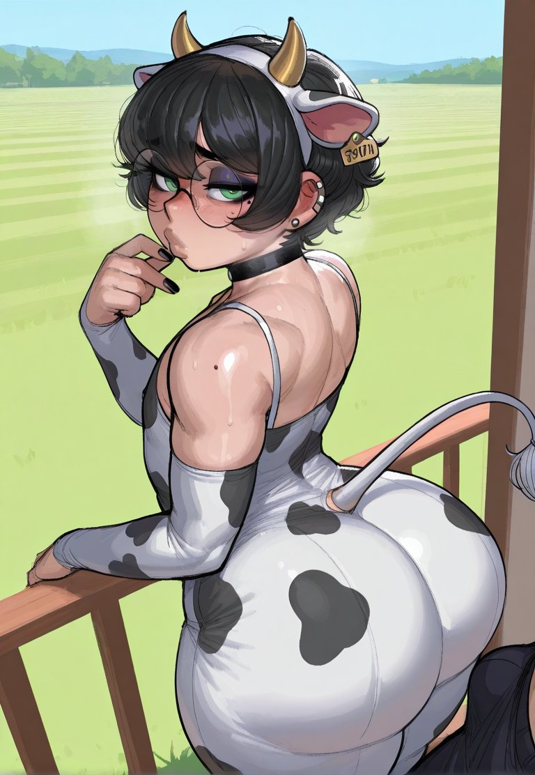 TayTayFemboy's tweet photo. ✦ #𝐎𝐅𝐏𝐎𝐒𝐓 ✦

⠀⠀⠀⠀⠀⠀❪He's your cute
𝘾𝙤𝙬-𝙗𝙤𝙮~🤍🖤🐮❜❜

ᯓ★ https://t.co/qJORGS14it