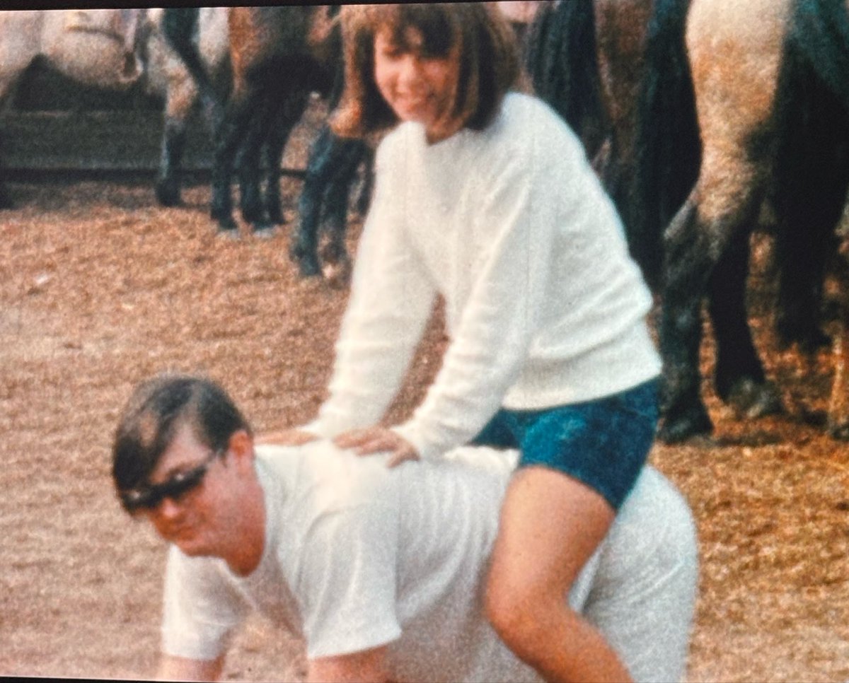 the biggest “me and who” of all time