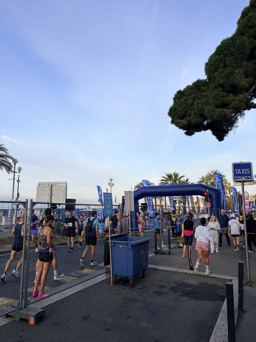 Alex_Nikaia's tweet image. Lets go le semi-marathon international de #Nice06 ! 😍