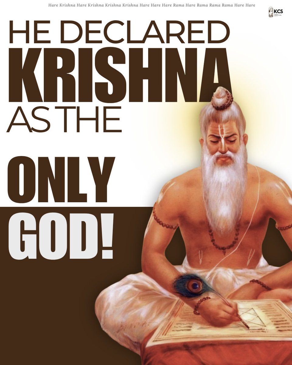 Krishna Connect tweet media