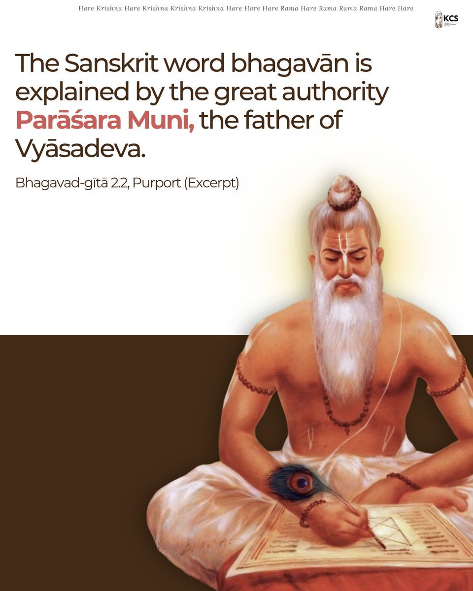 Krishna Connect tweet media