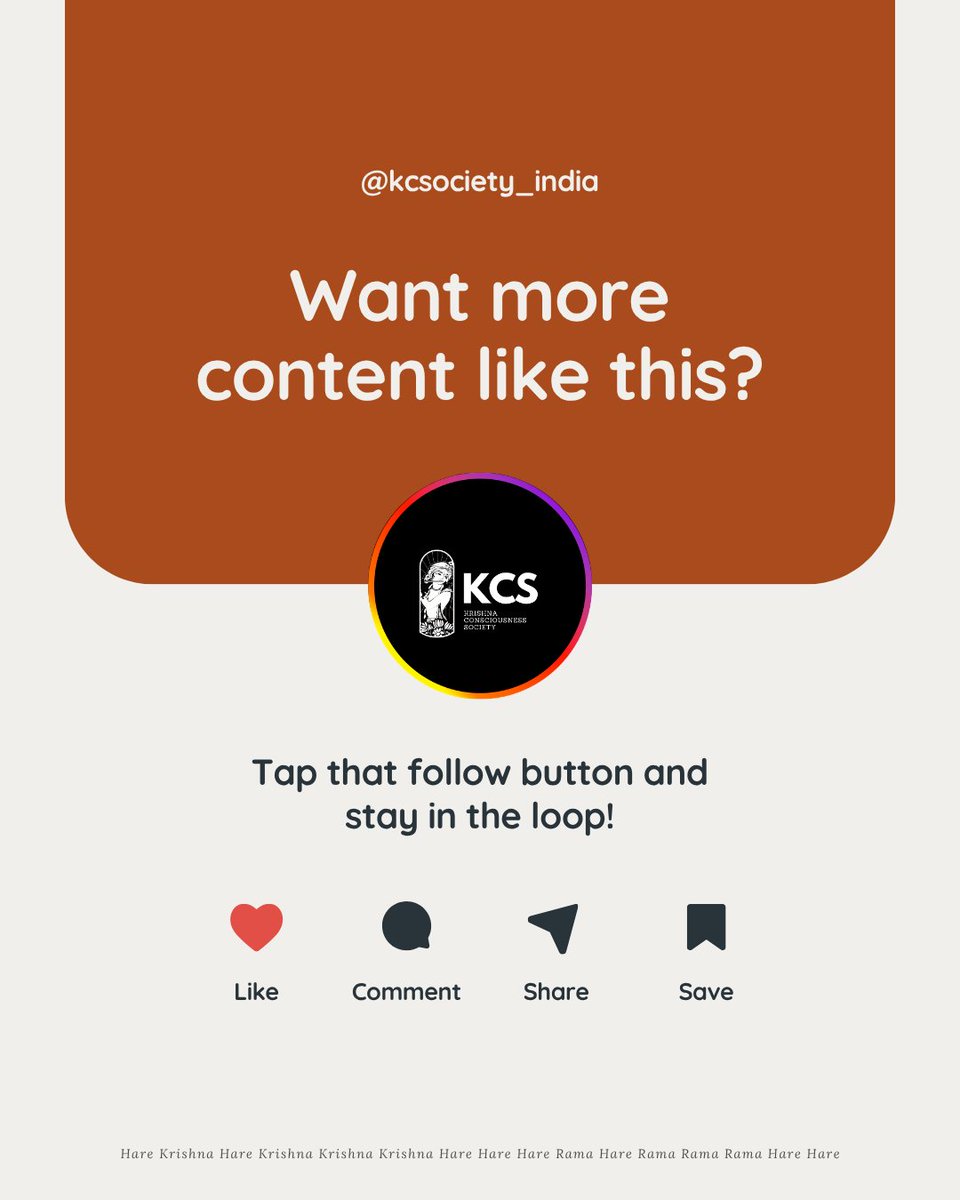 Krishna Connect tweet media