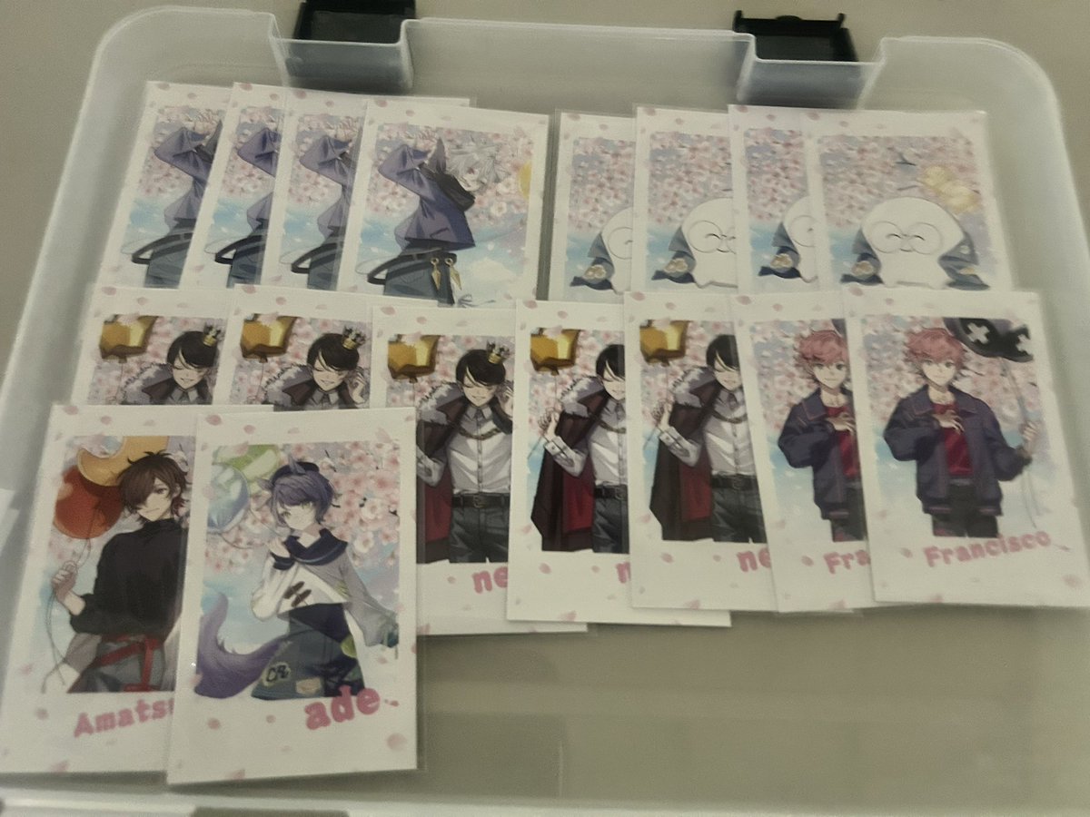 いか猫@取引垢 tweet media