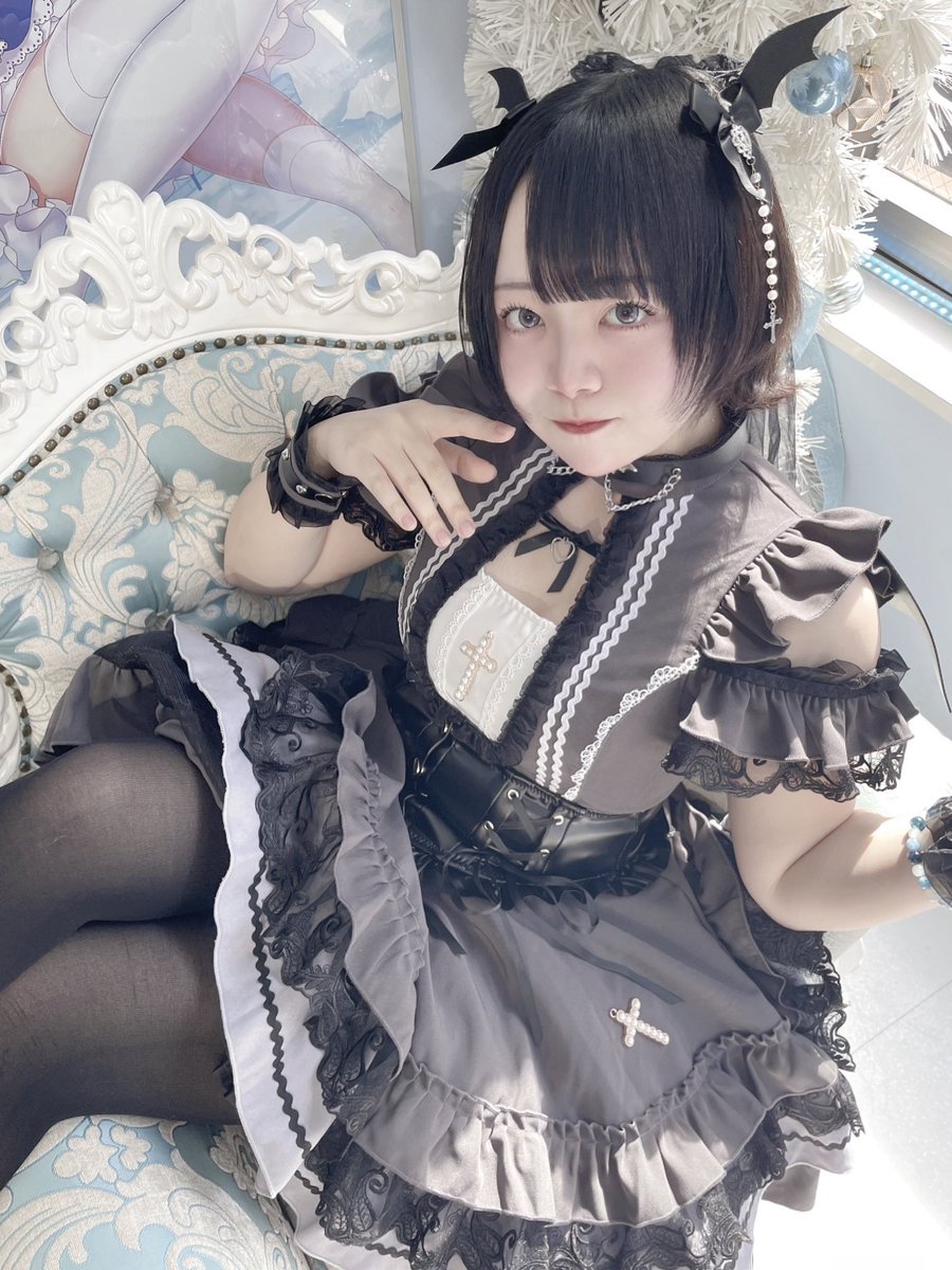 ぽせ🪐メリル=リリアンプリアン【4️⃣/1️⃣9️⃣❕今日はお誕生日❕】 tweet media