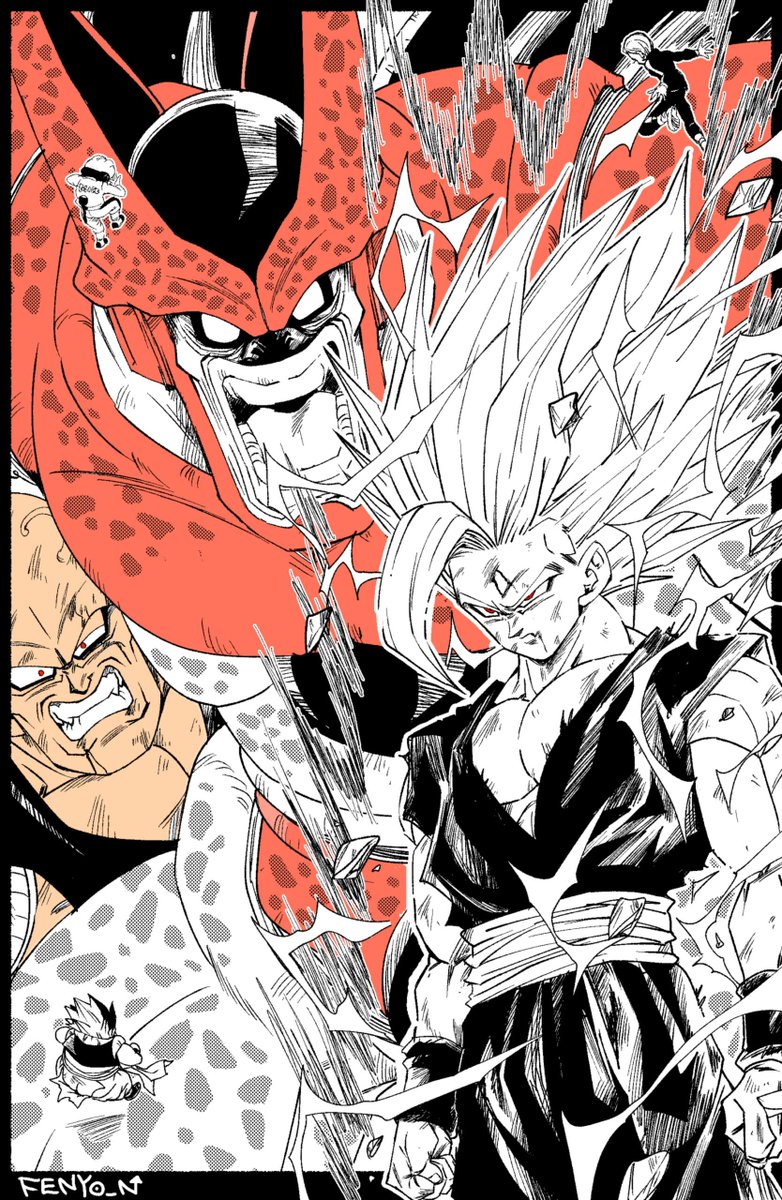 ふぇにょん tweet media