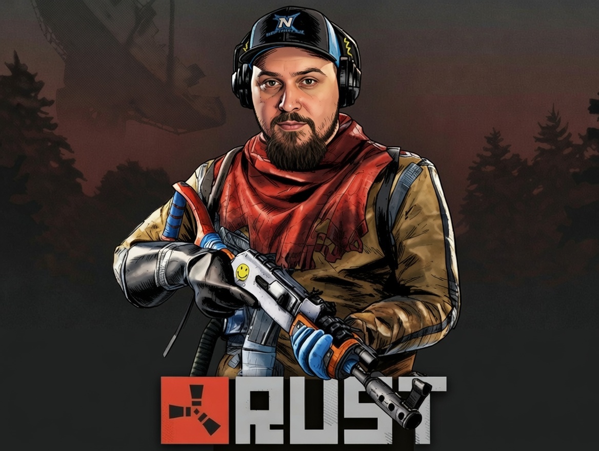 Cemetery__Trees's tweet image. Right now, @northbayjoe is playing RUST. Come join the fun. 💙 ! DROPS ARE ON !

LINK: twitch.tv/northbayjoe

#northbayjoe #Twitch #TwitchStreamer #RUST #SwagDracula #DropsOn #CoOp #fyp #fypシ゚ #fypシ゚viral #SurvivalGame #PostApocalyptic #JoeIsTheGOAT #MyFavoriteStreamer