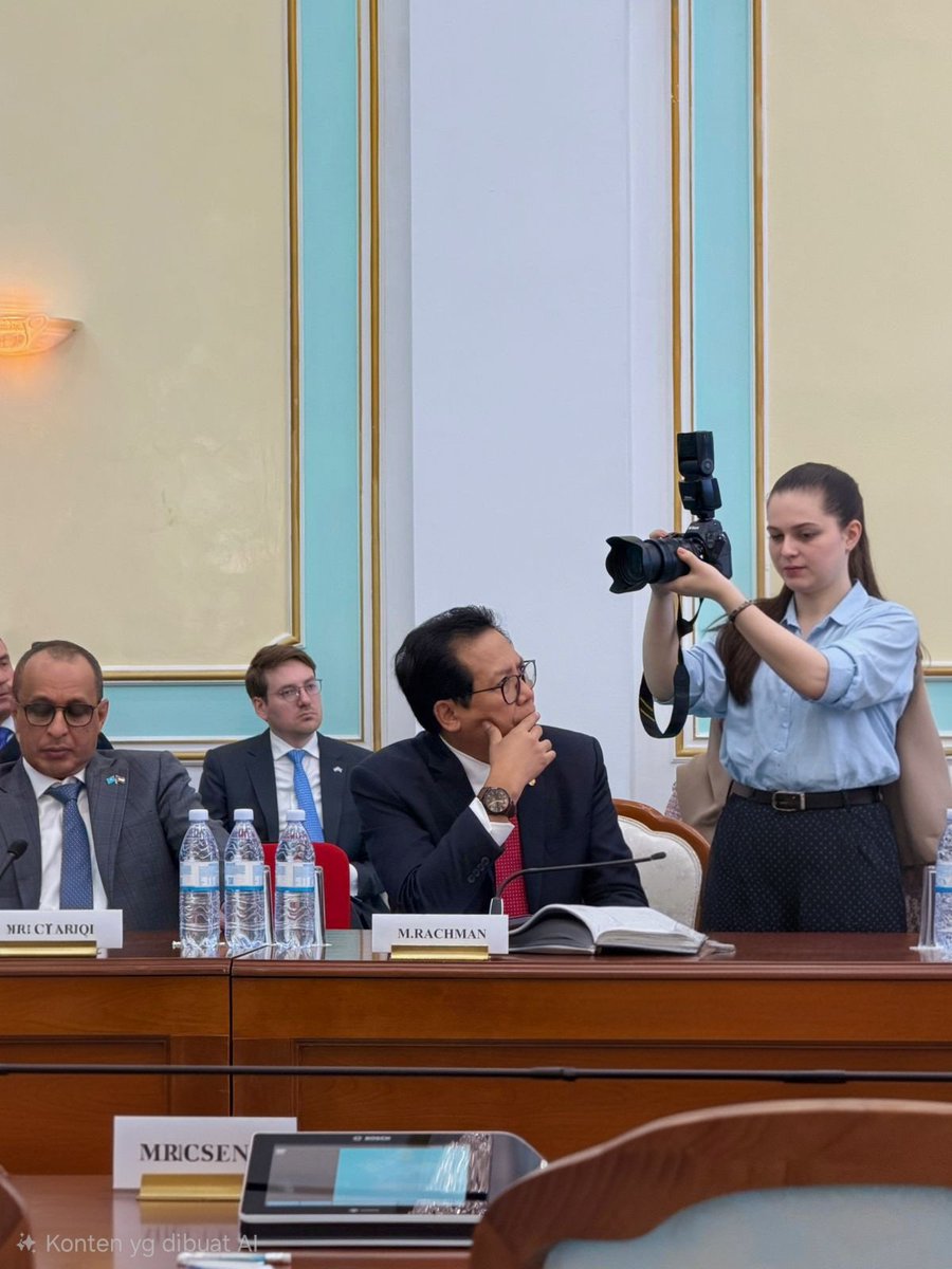 Dr. M. Fadjroel Rachman tweet media