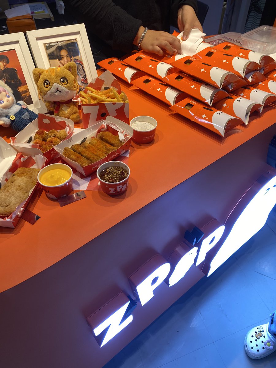 เริ่ดดดนะ 

#zpopthailand  #20thHappyCOPPERday