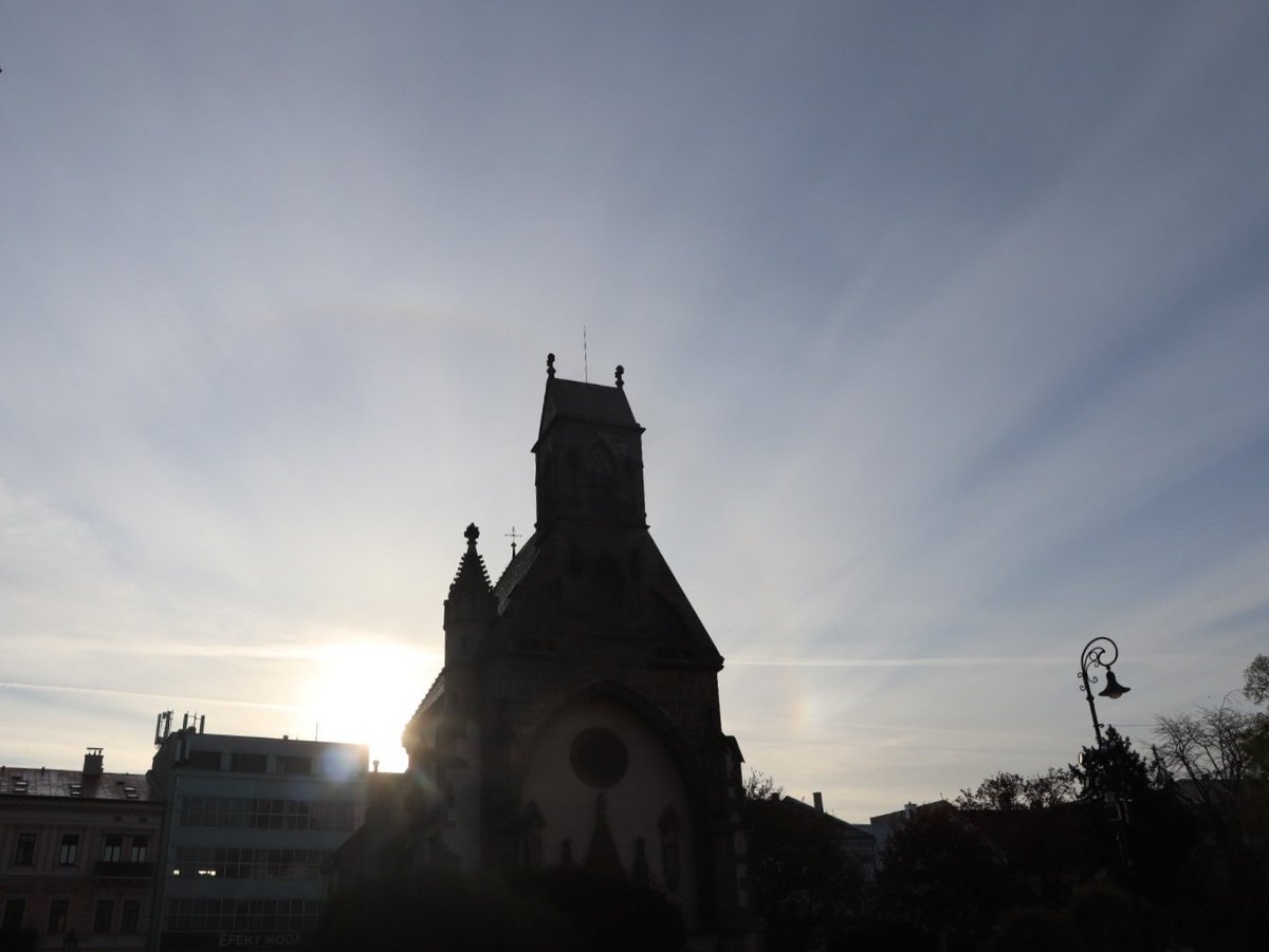 MartinM79510567's tweet image. Sunday morning Kosice #Sunday morning #Slovakia