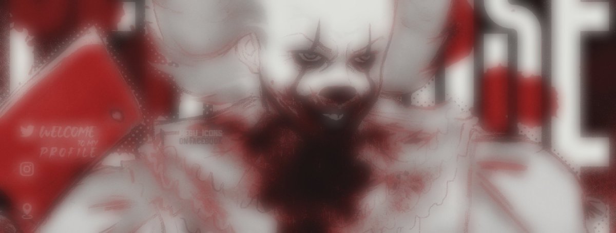 Antonelaga42501's tweet image. Nuevos edits de Pennywise 🎈✨ #IT #Pennywise #Edits #Icons #Pennyfans