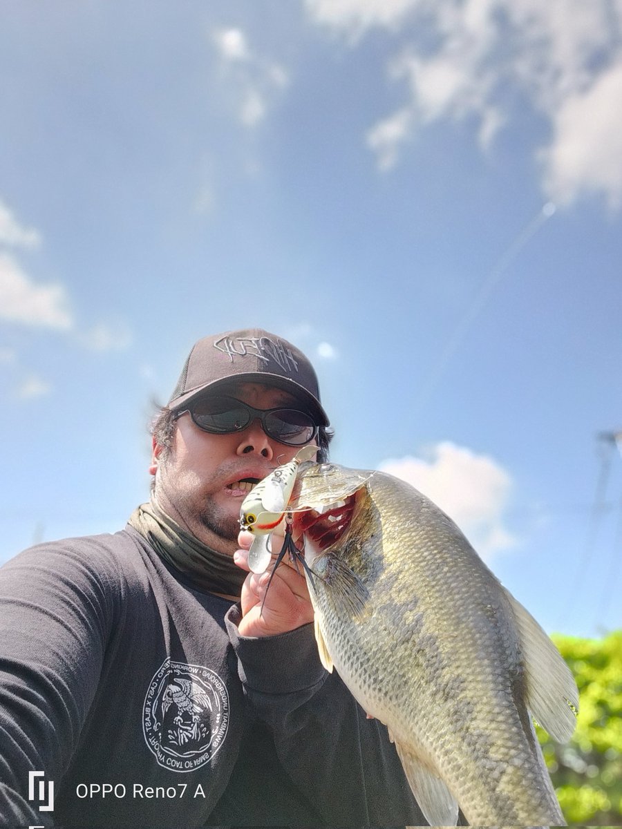 HetareFisherman's tweet photo. どうやら今日釣れたモデルがカスタムモデルとノーマルでウェイトが違うみたいでデカハネGPにはノーカンで😅
なので先程の投稿は誤解を招く為消去させて頂きました。
イイね、コメント下さった方申し訳ございません🙇
#坂川チャレンジ
#fcllabo
#パタクロ
#今年通算9本目 https://t.co/LcXJE1Feq4