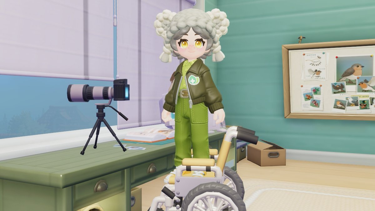 ベイリーって立てるんだ😂
車いすにずっと座ってるから立てないって思ってたよ😂
#ハートピア #ハートピアスローライフ