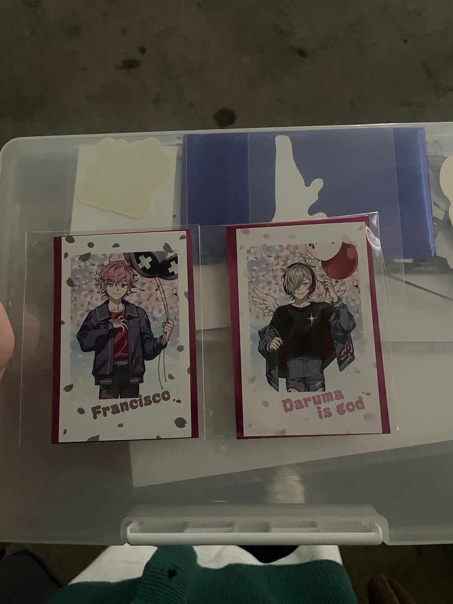 SHIH06🩵🩷CR FES2日目参戦 tweet media