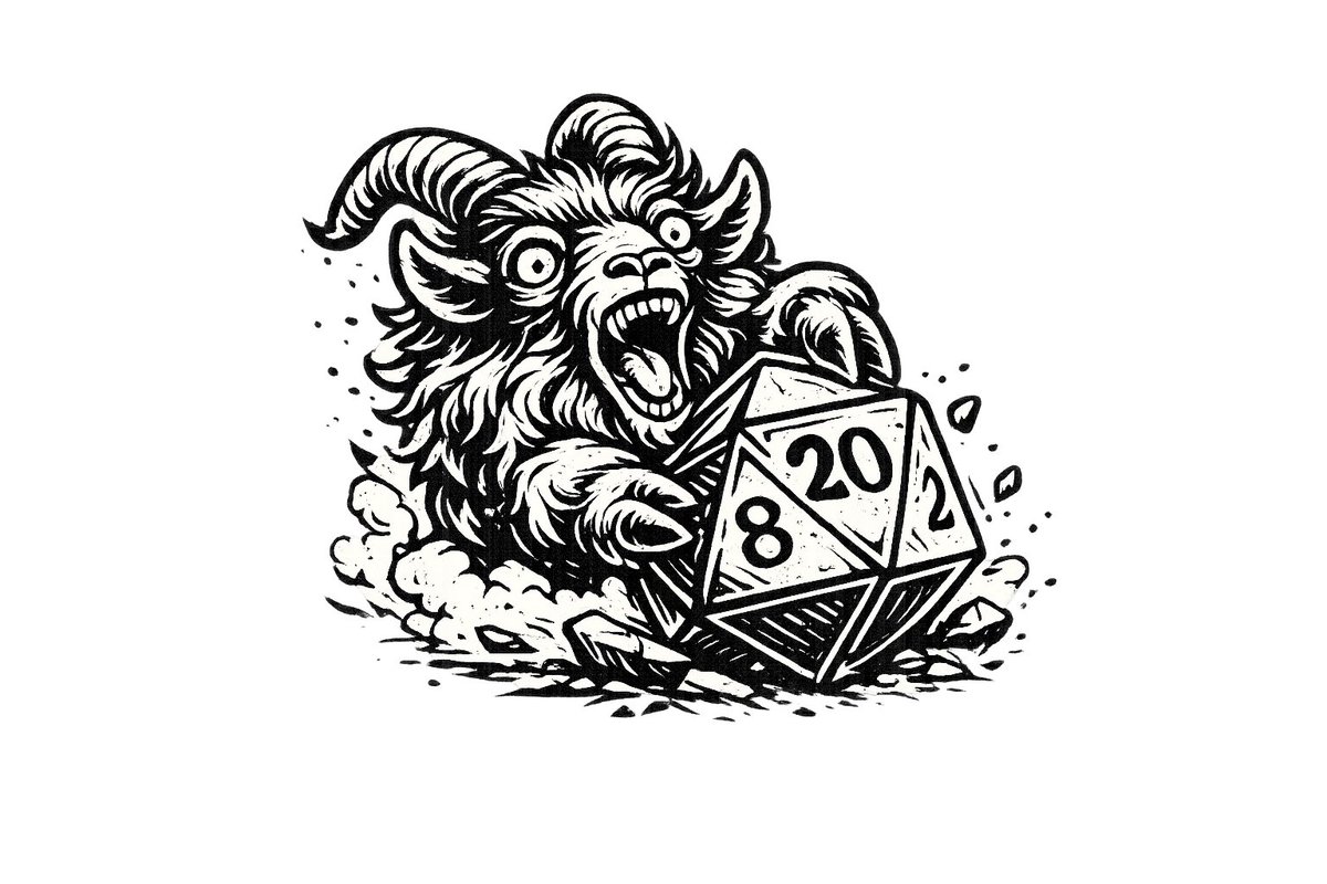 ScreamingGoatMT's tweet image. Something new is creeping toward the shop...

Not saying what it is.
Not saying how many are coming.
Definitely not saying how fast they might disappear.
Keep your eyes on ScreamingGoatCollectibles.com
#ComingSoon #MysteryDrop #NewArrivals #CollectorsFinds #TabletopGaming