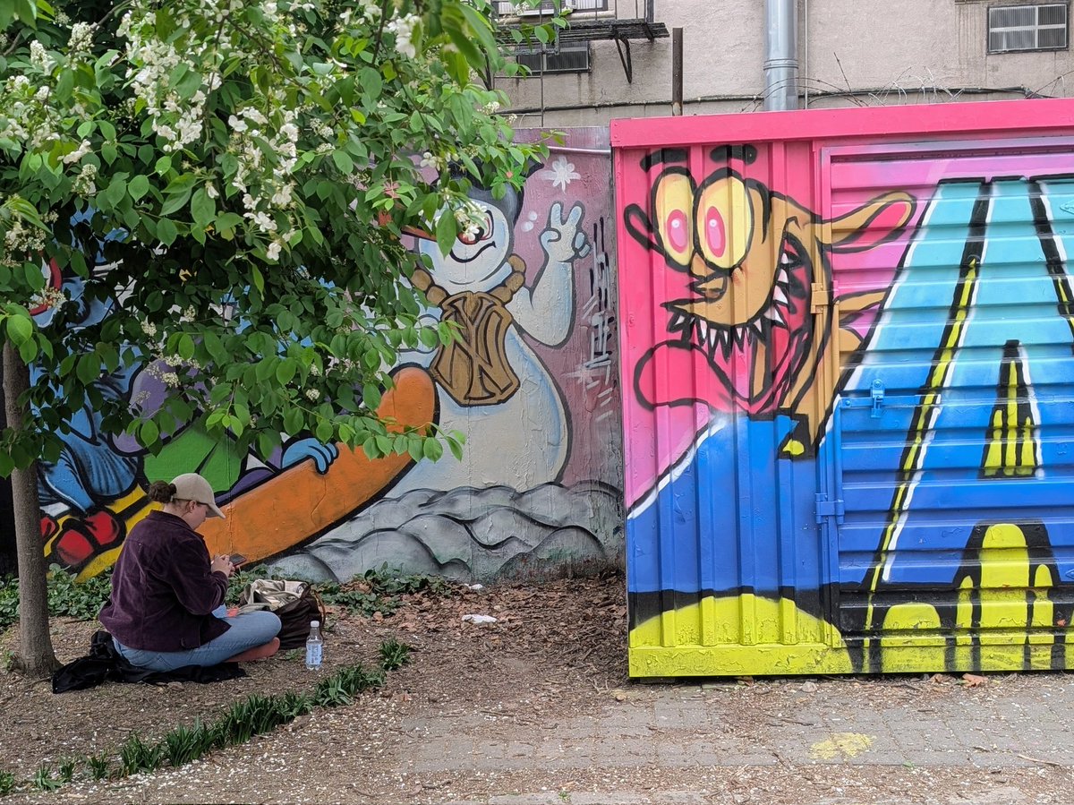 blackswantrader's tweet image. #nyc #street #photography