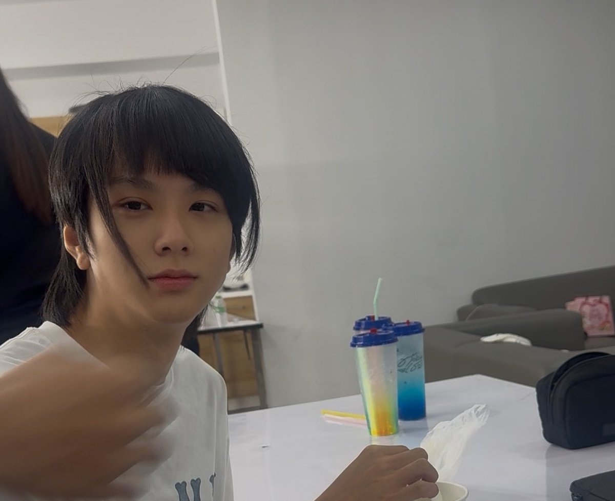 Good morning 🤏🏻