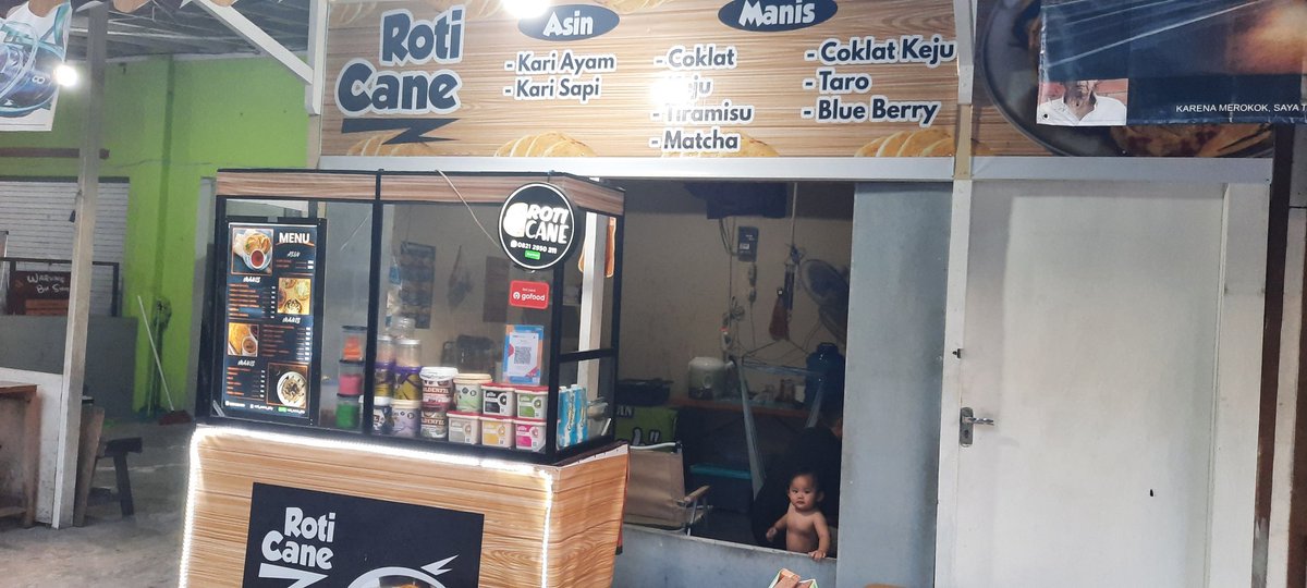 AlatinoAkbar's tweet photo. Ini baru mantap 
Jangan lupa like &amp; subscribe iya

https://t.co/QOiMvt0E2h

#roticane
#rotimaryam
#kulinerpalangkaraya
#jajananpalangkaraya
#kuliner https://t.co/PKAkOpEC8C