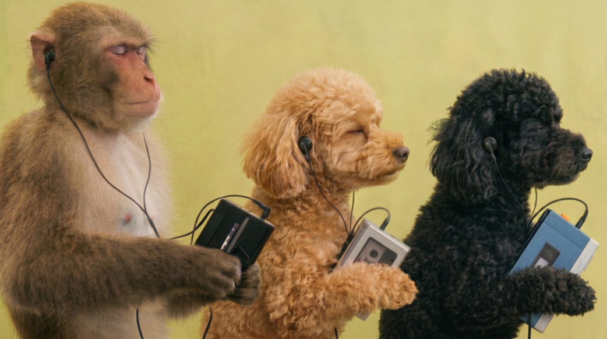 昭和母🧪AIと犬と豆桃日記🐾 🫘🍑 tweet media