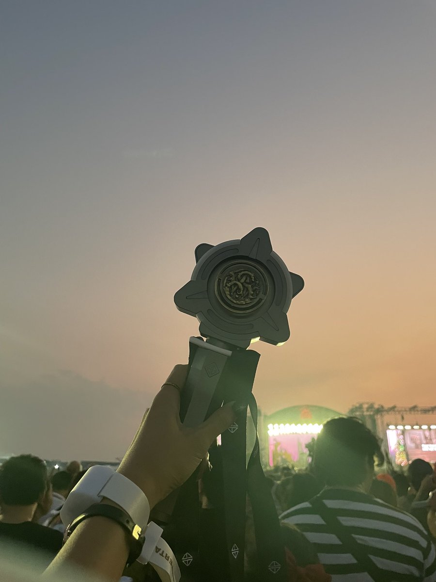 Alam nyoooo. Ang dami kong reklamo kagabi. 

Pero pag napapanuod ko nga clips ko sa phone, ang saya saya ko kagabi 😭 pagod na pagod ako, pero im so happyy 😭

So prod of you esbi!!! 🥹💗

SB19 TrilogyConcert Finale
<a href="/SB19Official/">SB19 Official</a> #SB19 
#WakasAtSimula #SB19WaS
#WaSTheFinale