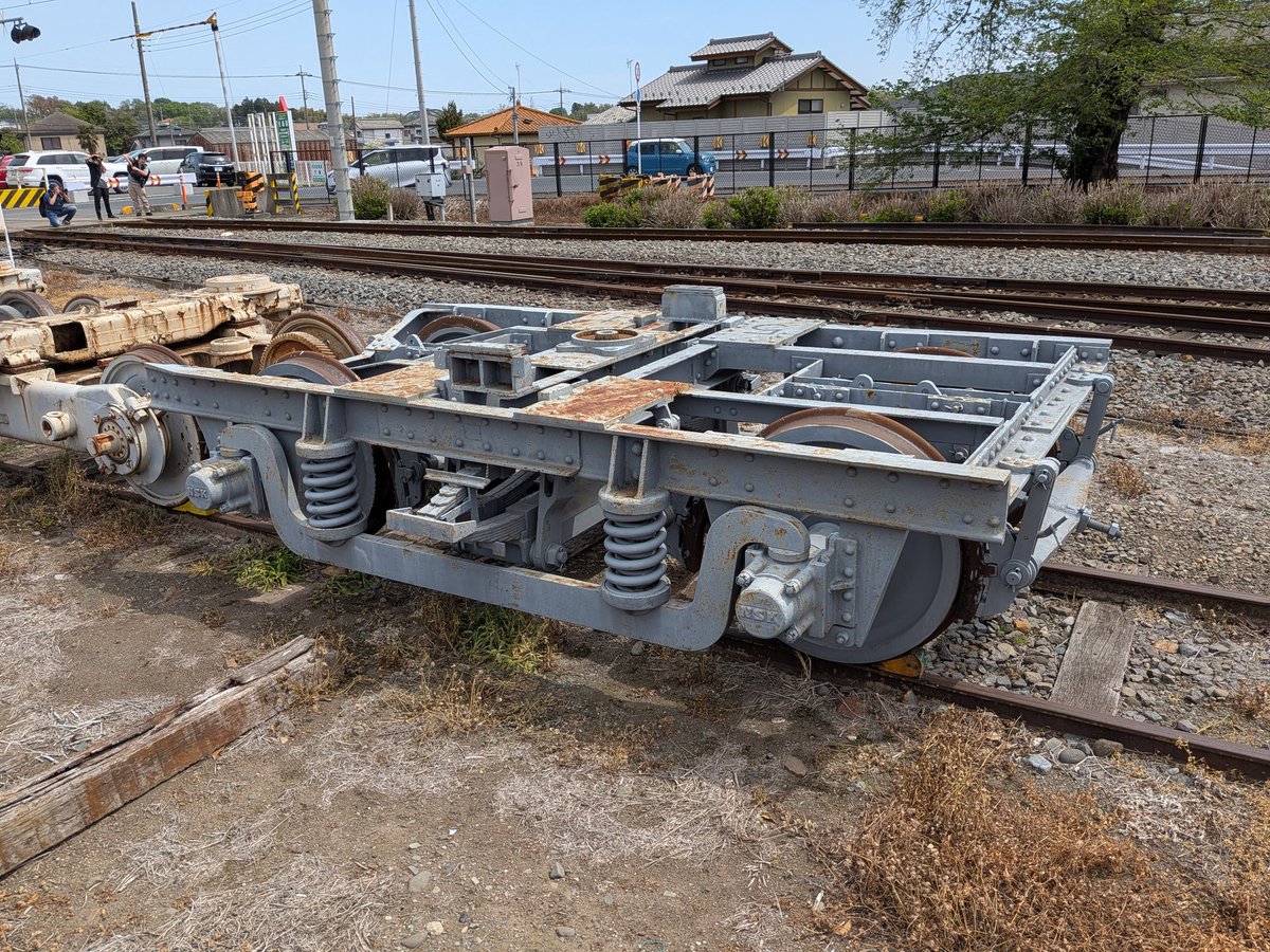 準急A伊勢崎行き。 tweet media