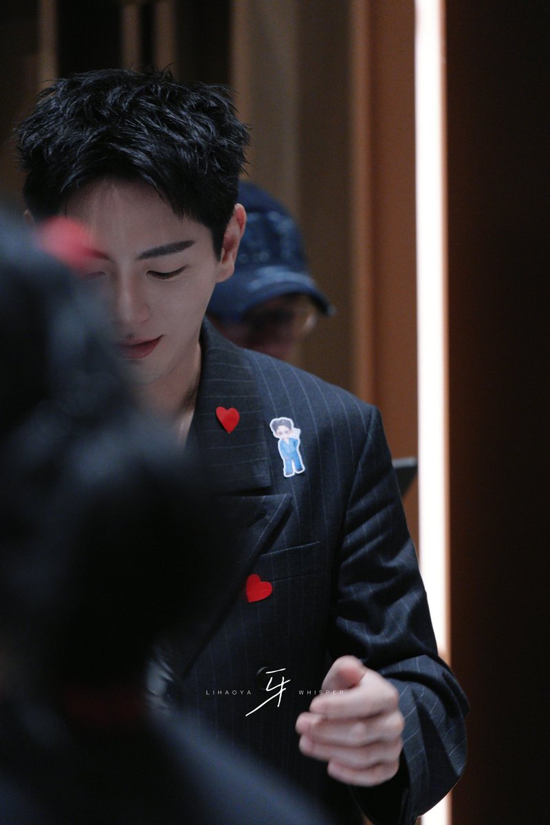 lihaoya33's tweet photo. 👮🏻‍♂️

UP FANSIGN 2026
#UPCLOSEFansign2026
#uppoompat https://t.co/KkmDCcTo7J