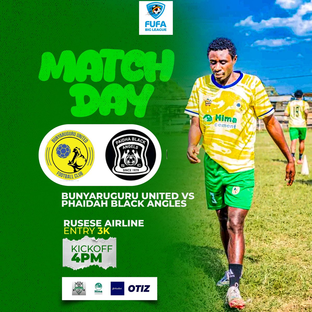 Bunyaruguru Utd -Rwenzori Lions fc tweet media