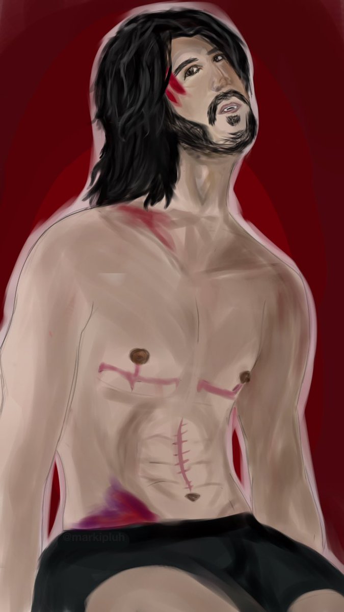 itsmorethanus's tweet photo. simon i love you
#ironlung #ironlungfanart https://t.co/XoqV9lMXdu