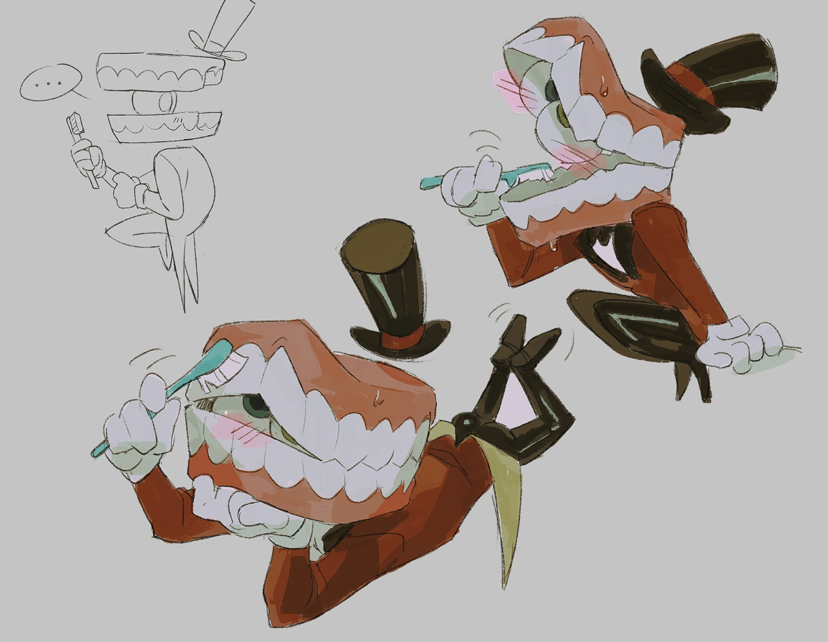 🔞Roscoe🦷 tweet media