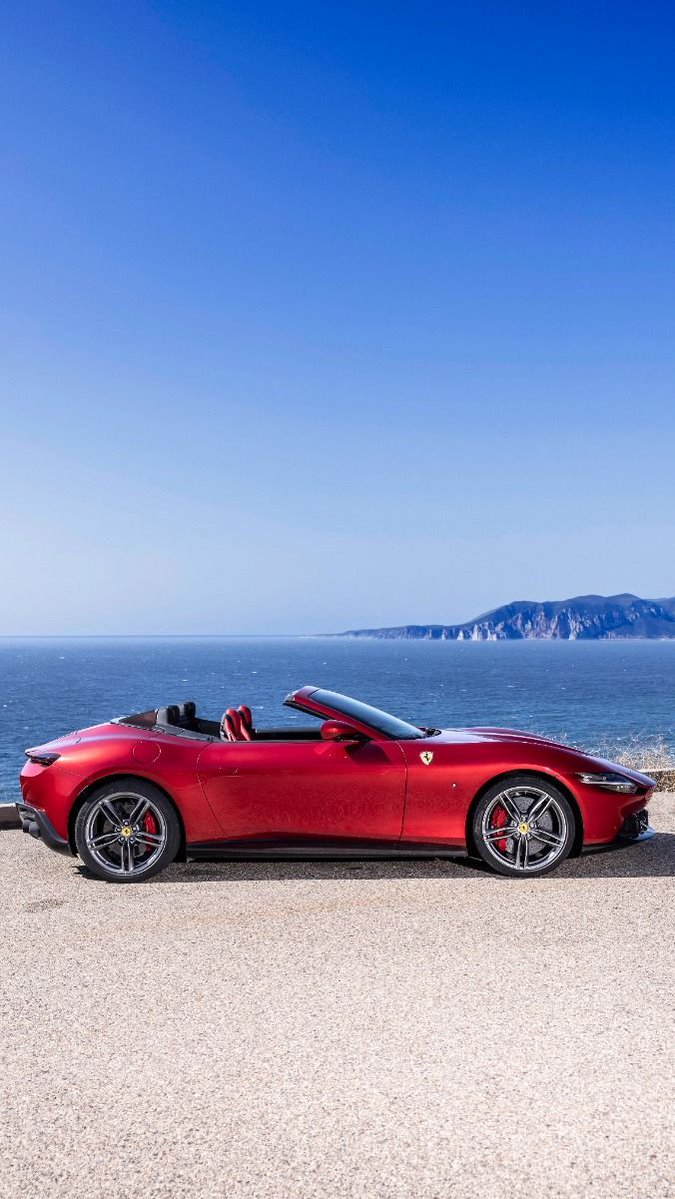 ItaliAuto's tweet image. #Ferrari 🇮🇹 Roma Spider