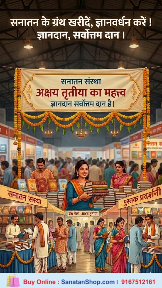 Sanatan Shop tweet media