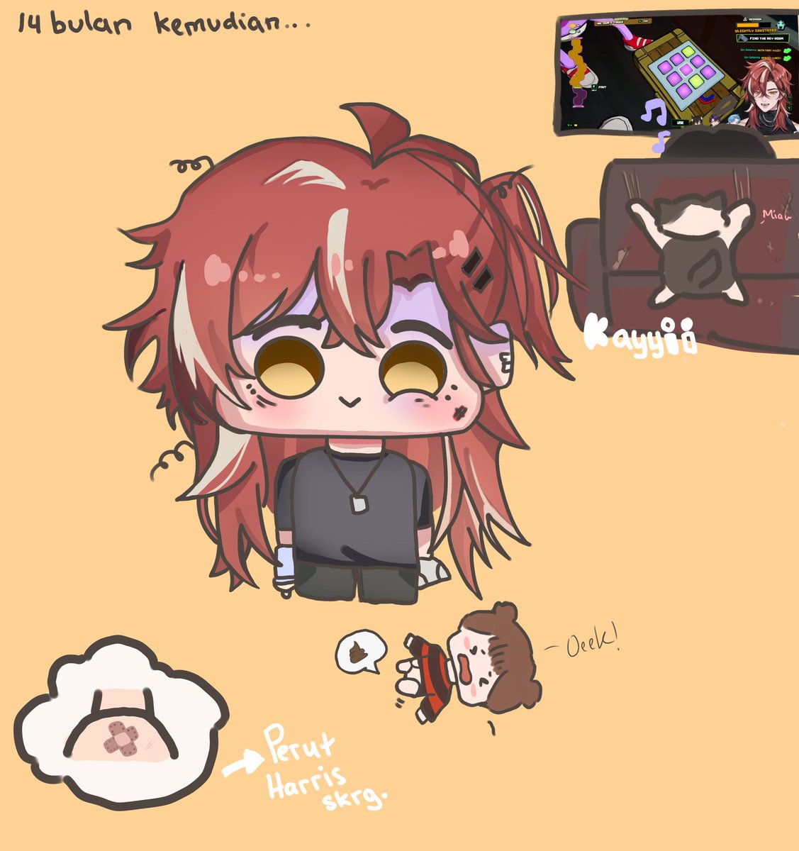 Kayyiiii🍳 tweet media