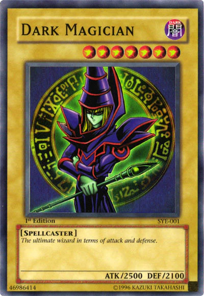 CaliCh33sehead's tweet photo. Contrary to the mainstream view, I think these artworks of Blue-Eyes and Dark Magician are the best. https://t.co/JzptGoRcvl